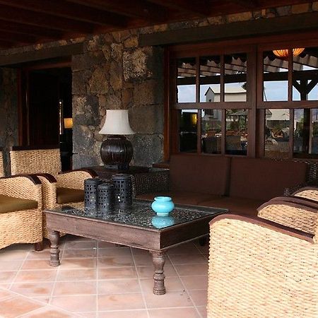 Oasis Rural De Villaverde Costa Calma Exterior photo