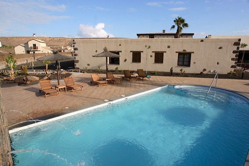 Oasis Rural De Villaverde Costa Calma Exterior photo