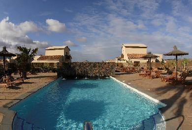 Oasis Rural De Villaverde Costa Calma Exterior photo